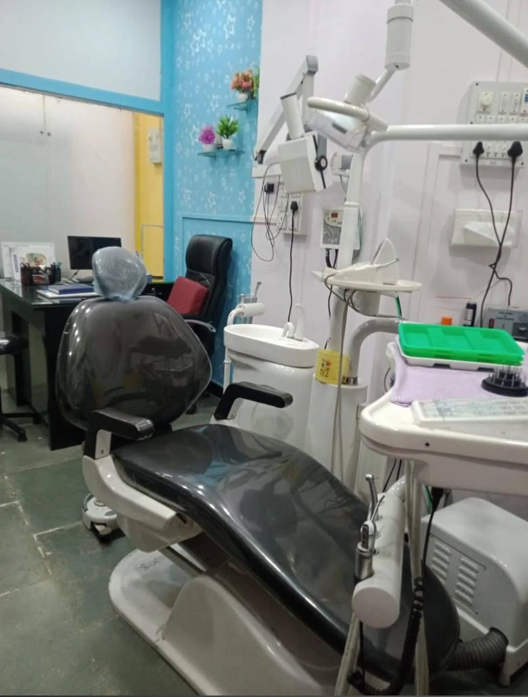 A calm and premium experience at Shifa Dental Care